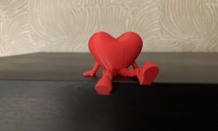 Ein Herz voller Dankbarkeit