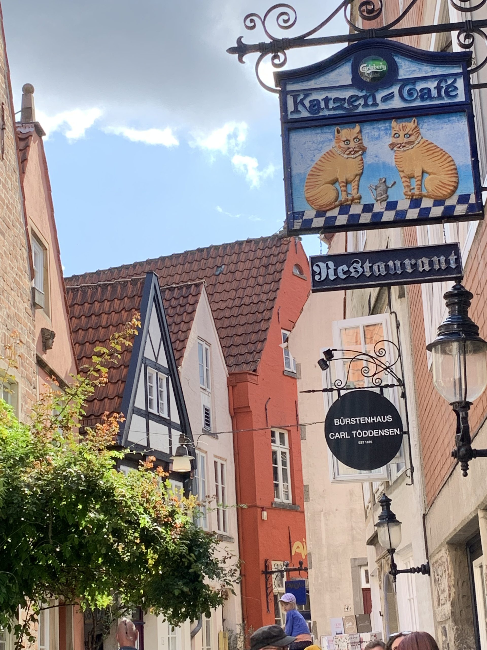 10 Schnoor 3
