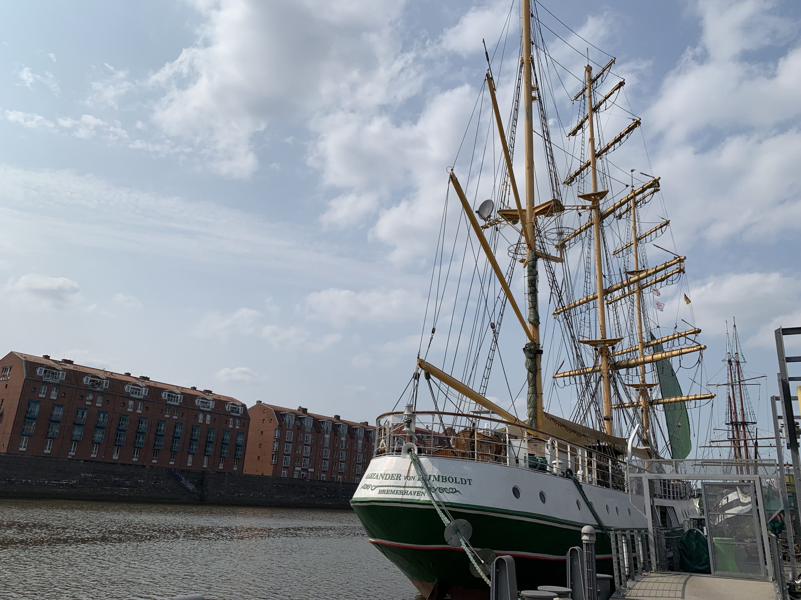 17 Spaziergang a.d. Weser 1