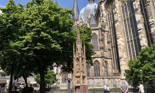 Aix-La-Chapelle