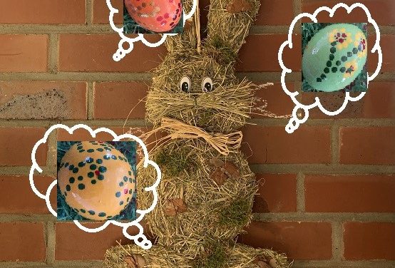 Neues vom Osterhasen