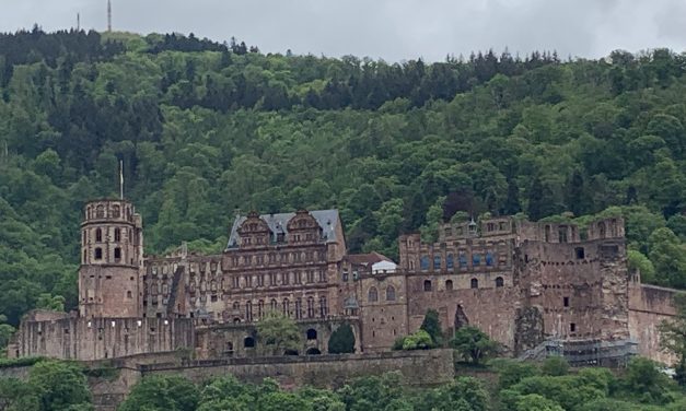 Memories of Heidelberg