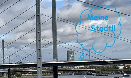 Düsseldorf – meine Stadt