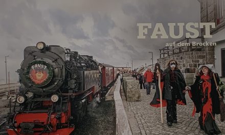 Es zieht uns immer wieder hin!