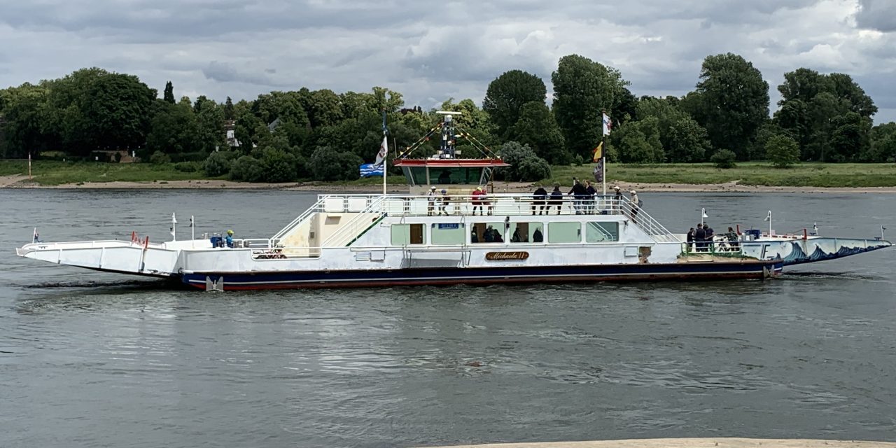 Sie ist wieder da!!!