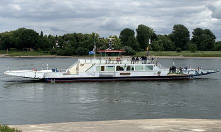 Sie ist wieder da!!!