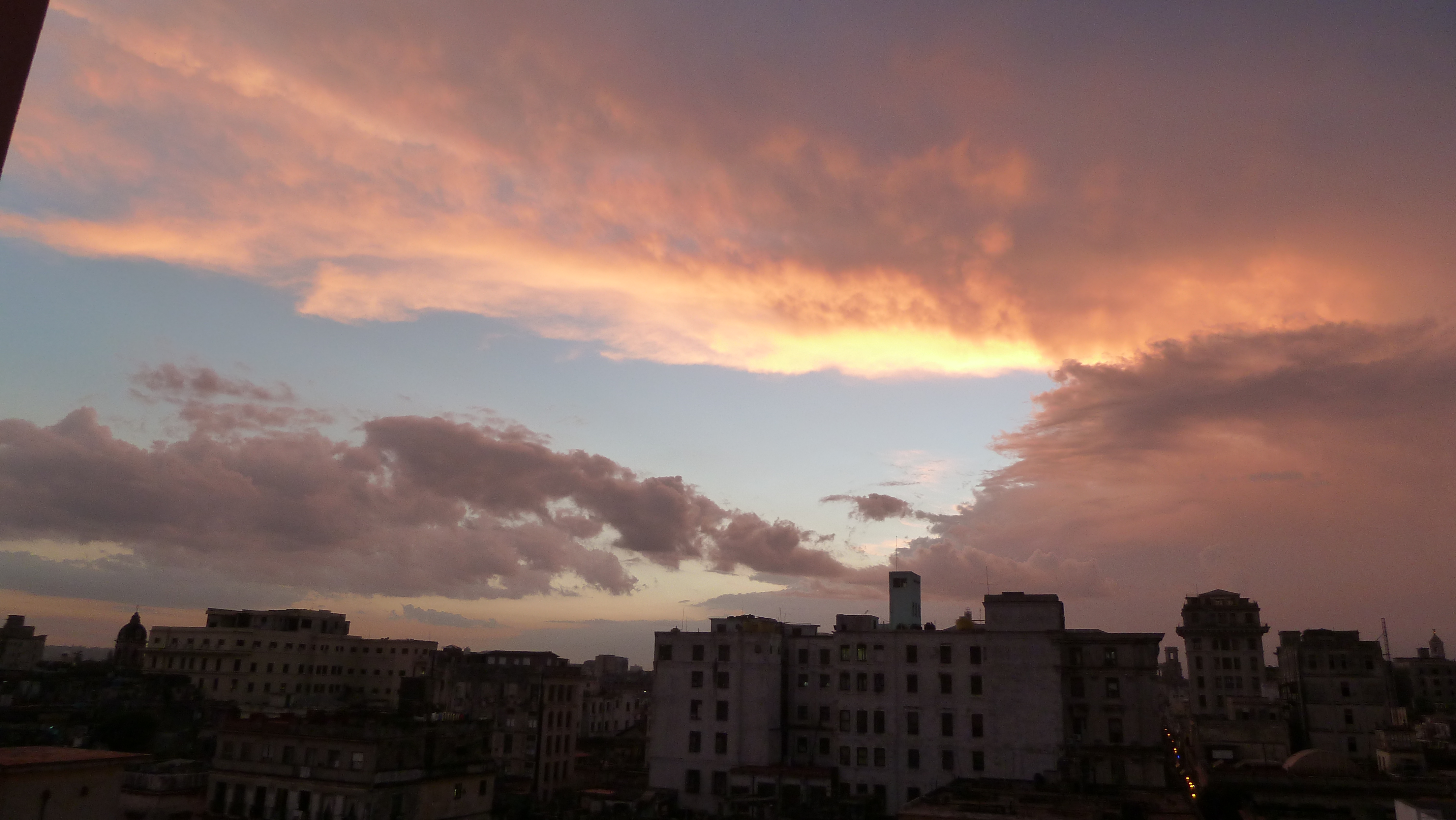 Über den Dächern Havannas